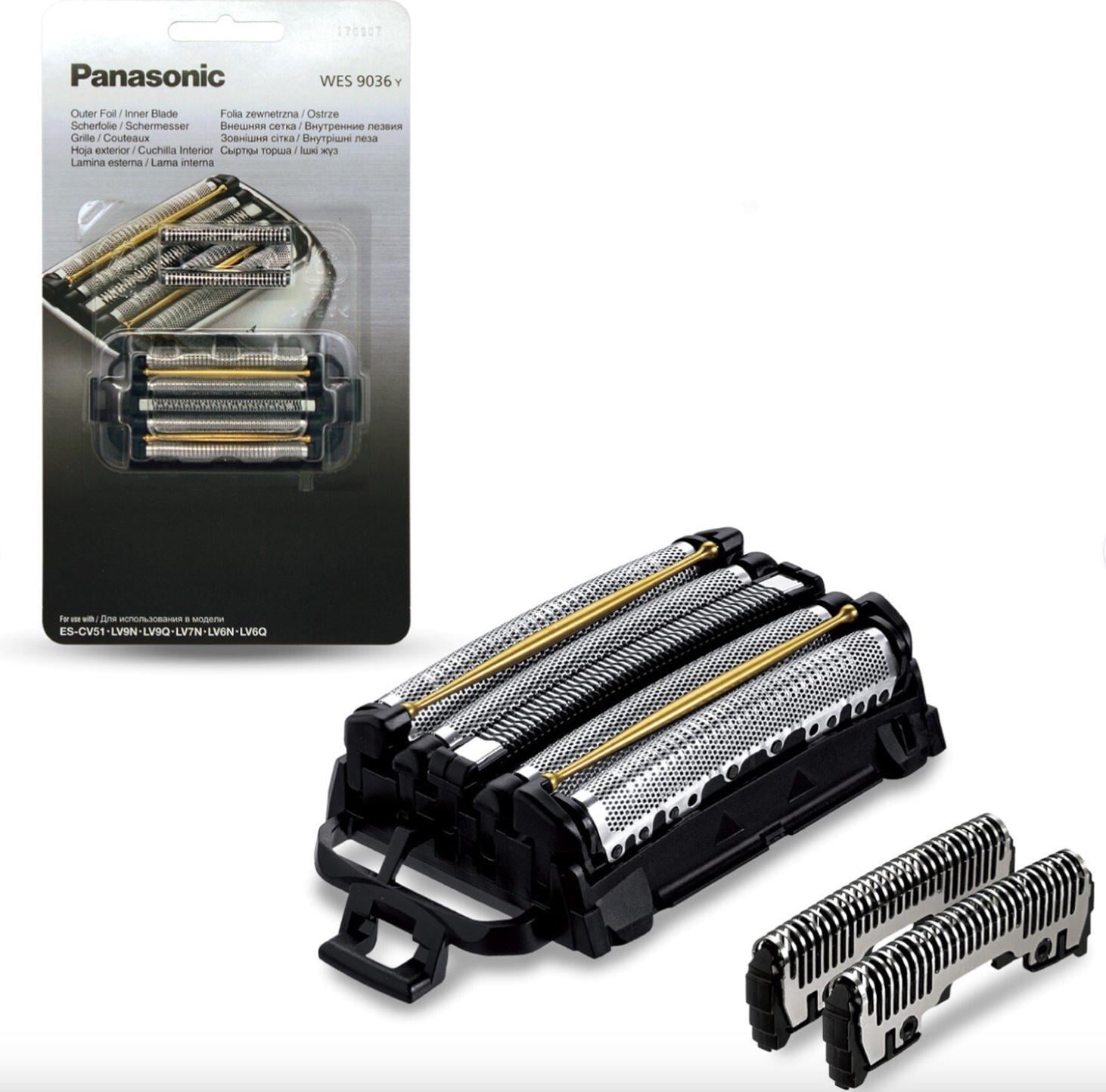 Набор ножей и сетки Panasonic WES9036Y1361 для электробритв (WES9036Y1361)