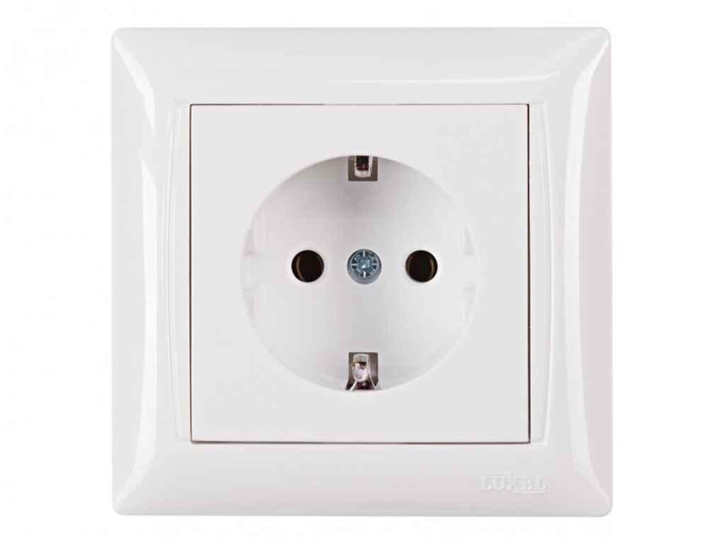 Розетка Luxel PRIMERA 3004 (1017667)