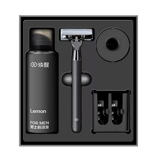 Набір для гоління Handx Lemon Razor H300-6 (1848604961)