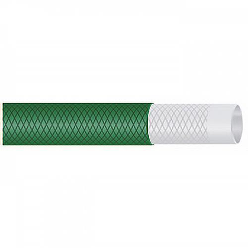 Шланг для поливу Rudes Silicon 1 1/4" 50 м Green (18885)