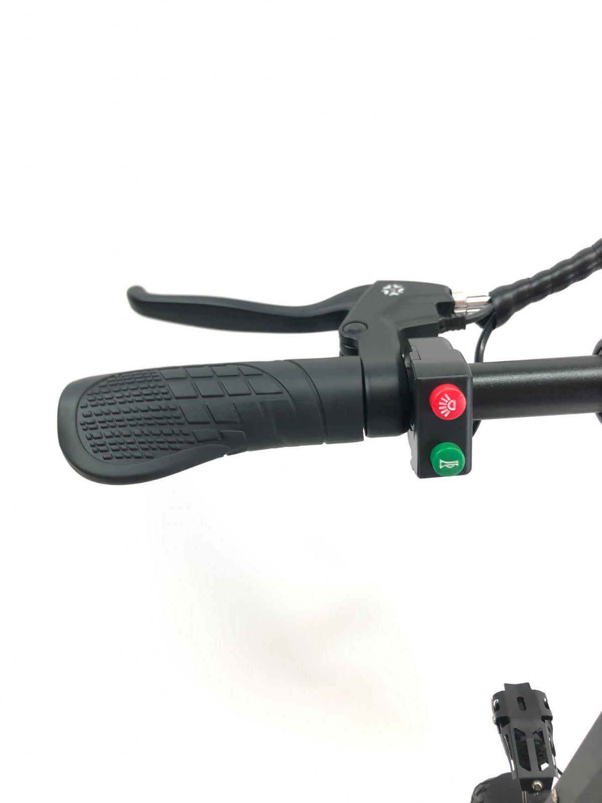 Електросамокат двомоторний Tesla 20000 3000W 48V 26Ah - фото 4 Електросамокат двомоторний Tesla 20000 3000W 48V 26Ah - фото 4