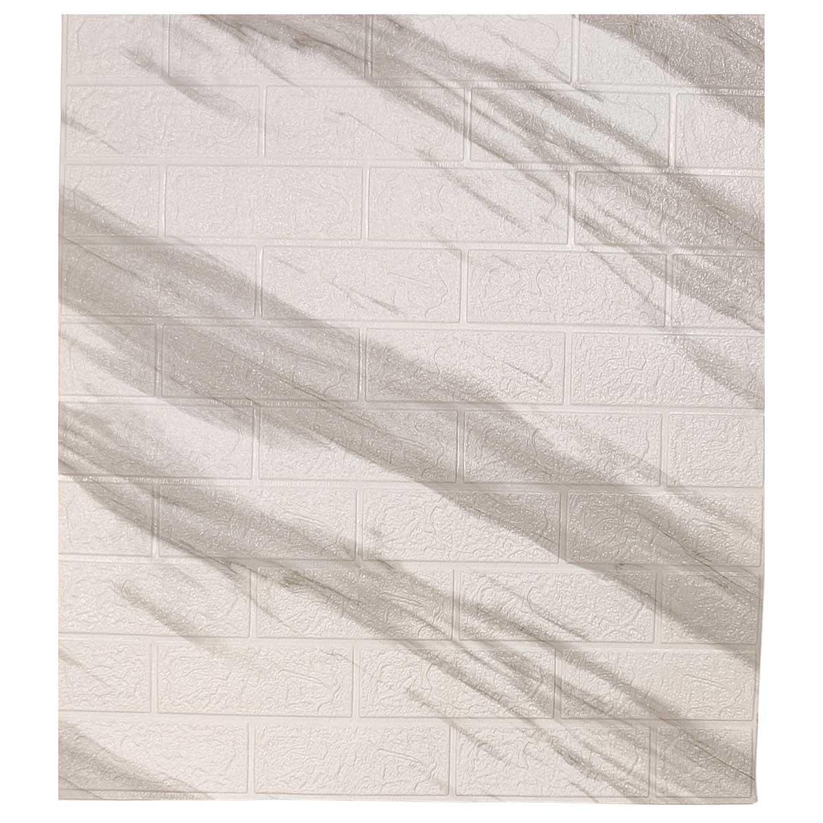 3D-панель самоклеющаяся декоративная мрамор Риra 700x770x3 мм