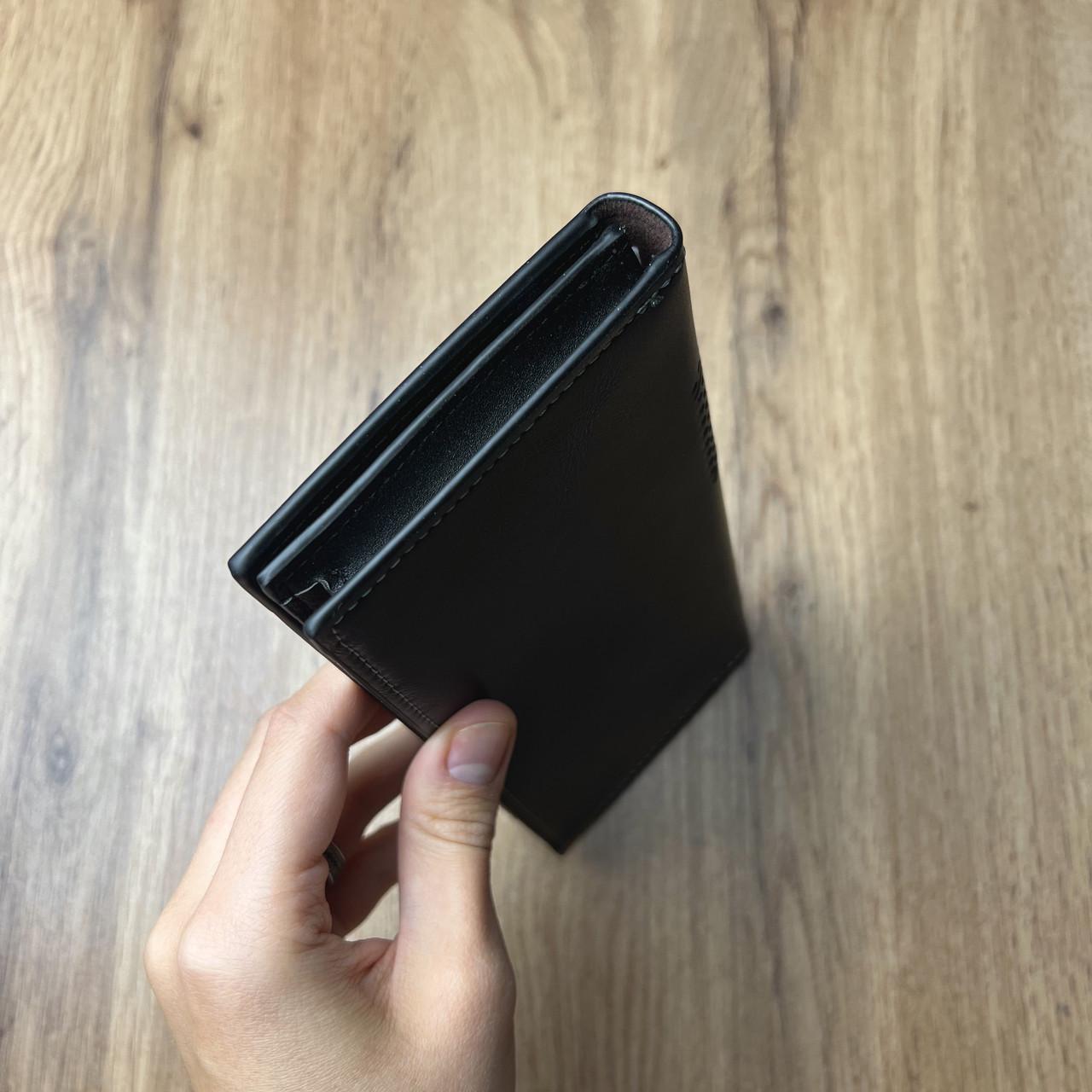 Кошелек Baellerry с монетницей Синий (w023-2) - фото 6