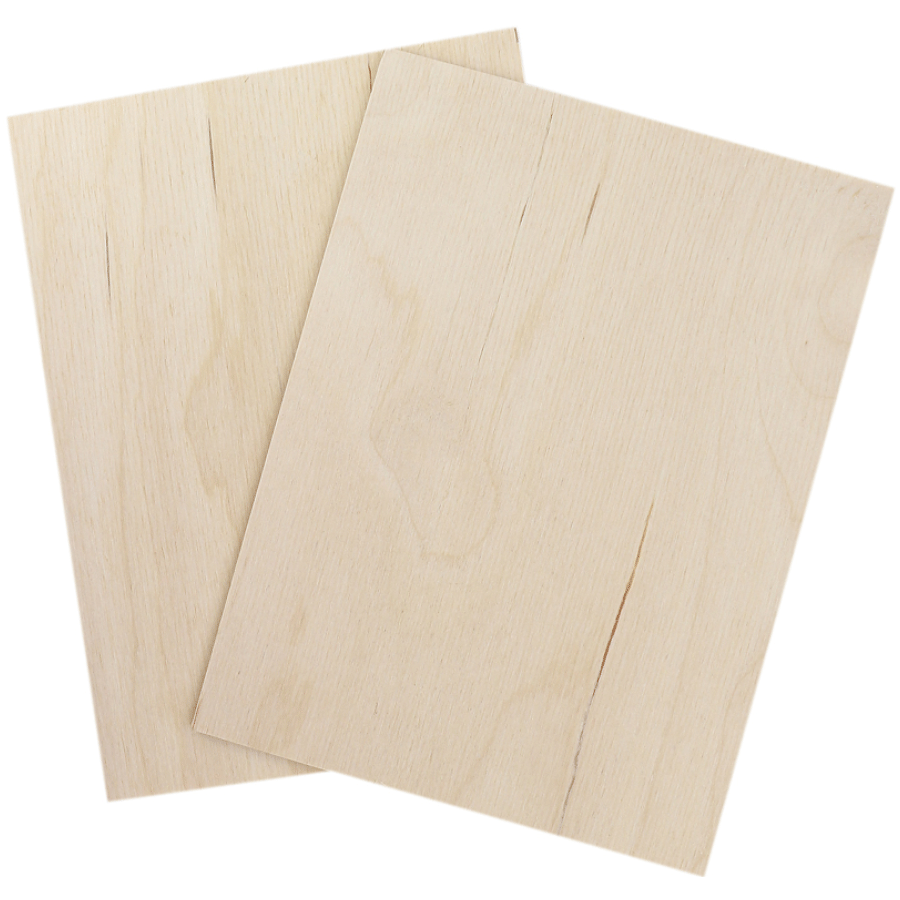 Заготовка для обжига 15x20 см 2 шт.