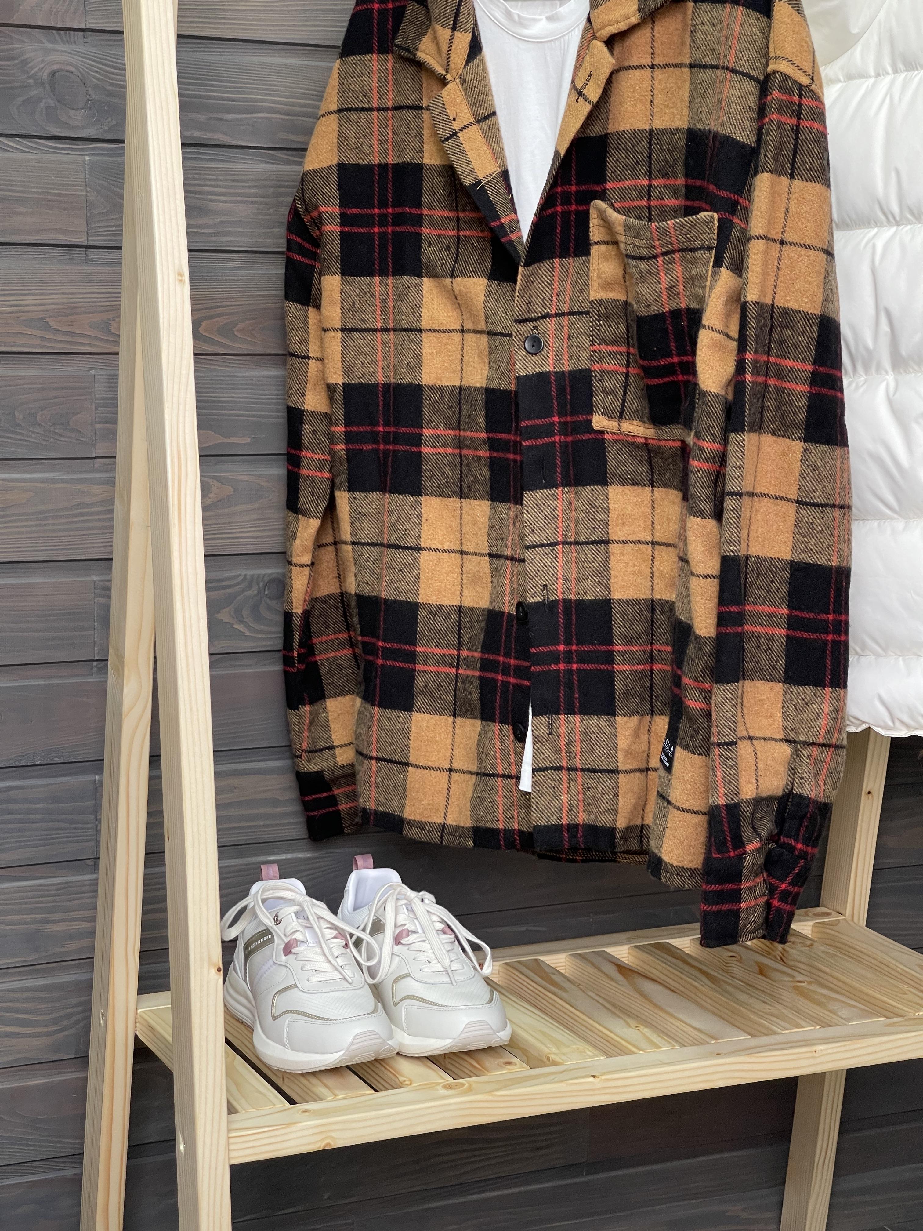 Стойка для одежды напольная деревянная 80х45х150 см (241) - фото 9 Стойка для одежды напольная деревянная 80х45х150 см (241) - фото 9