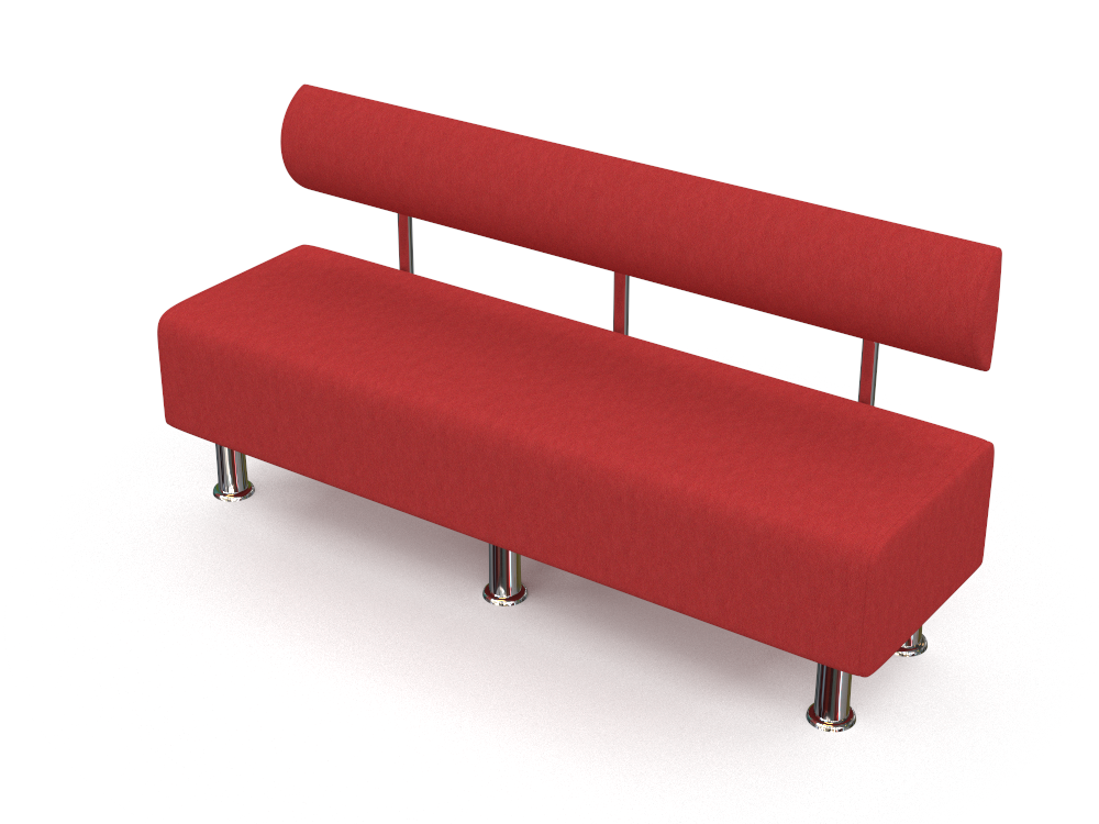 Диван Relax Junior SL 2210 Червоний (24039371)