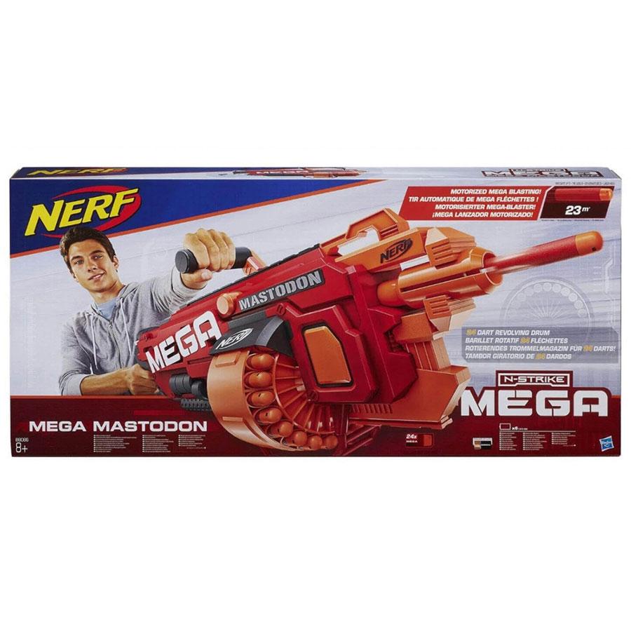 Бластер Nerf Mega Mastodon (B5575) - фото 2