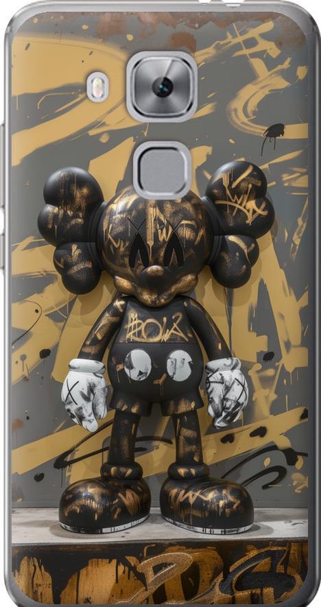 Чехол на Huawei Nova Plus Bronze kaws (6097u-961-42517)