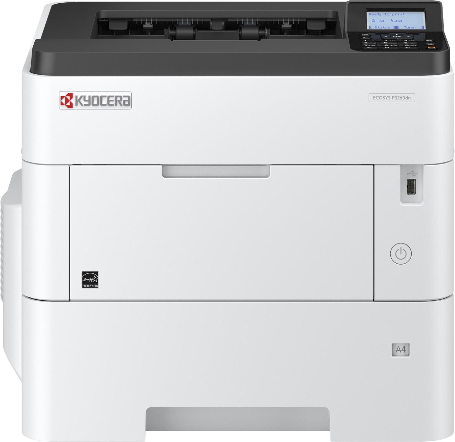 Принтер Kyocera Ecosys P3260dn (1102WD3NL0)