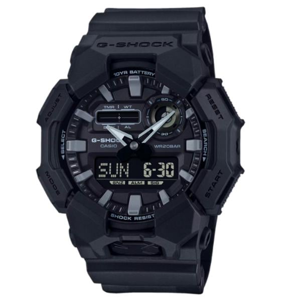 Часы мужские Casio GA-010-1A1