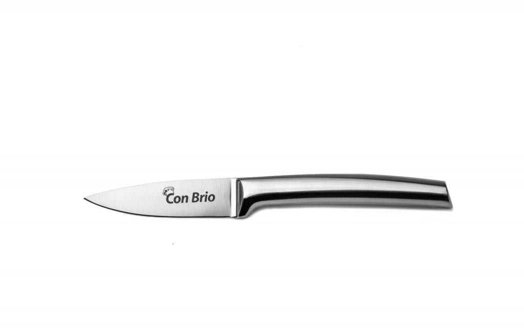 Нож для чистки овощей Con Brio CB-7003 9 см (17399)