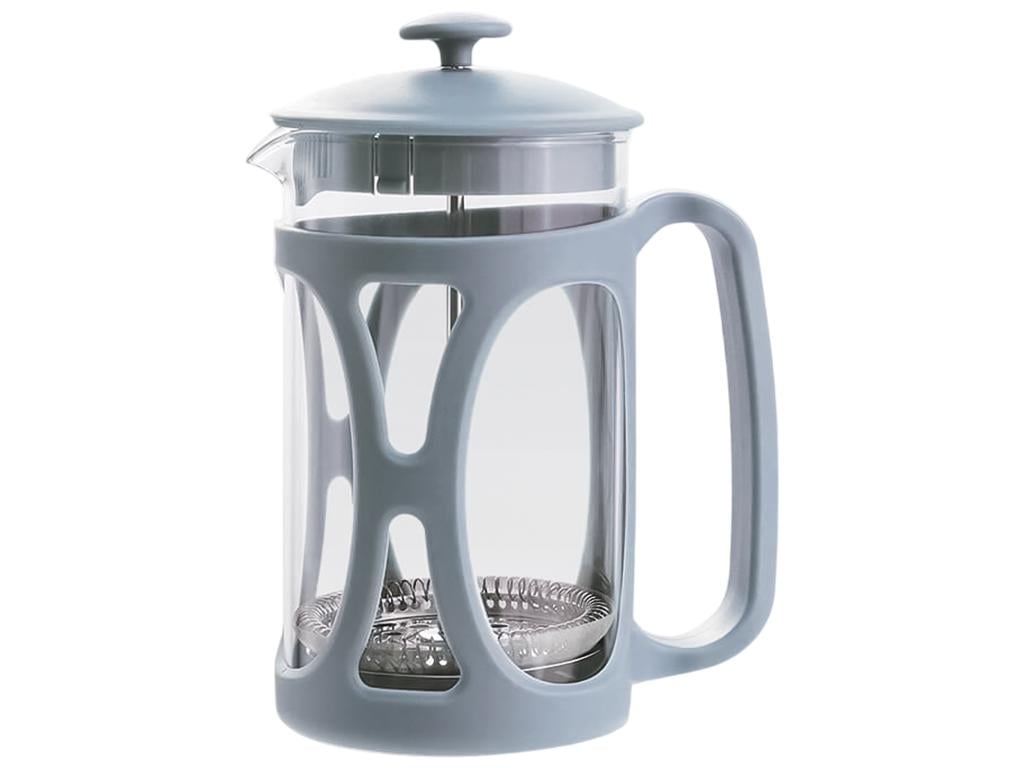 Френч-пресс Maestro 600 мл Голубой (MAE-MR-1663-600-BLUE)