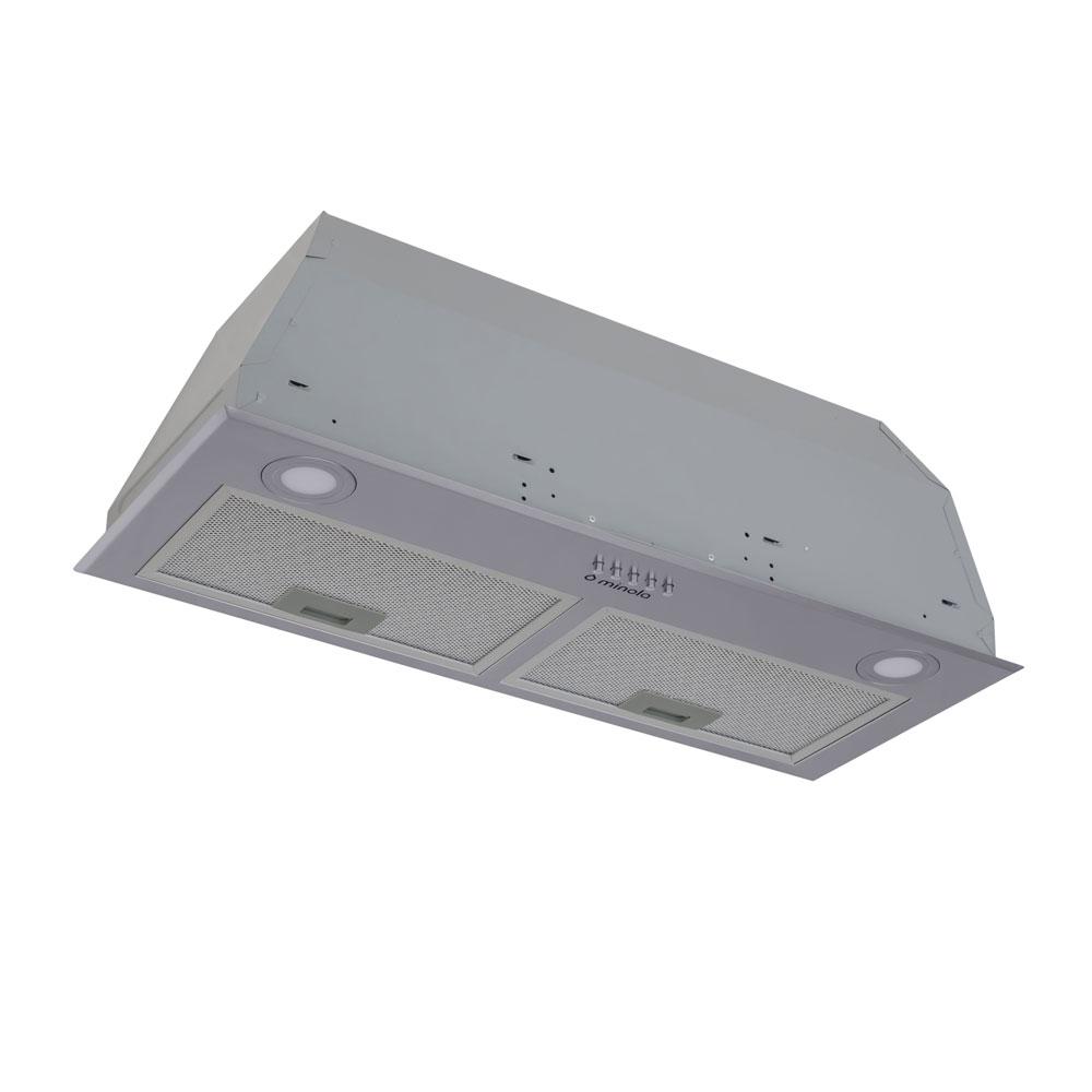 ᐉ Вытяжка полновстраиваемая Minola HBI 7612 I 1000 LED • Купить в Киеве ...