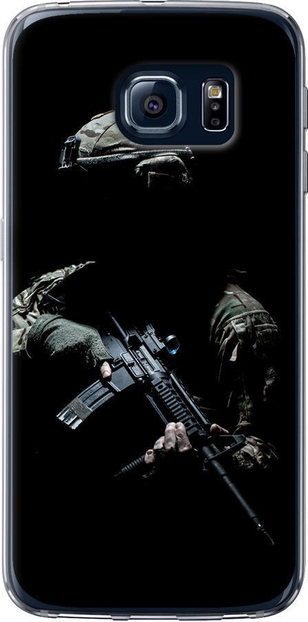 Чехол на Samsung Galaxy S6 G920 Защитник v3 (5226t-80-42517) Чехол на Samsung Galaxy S6 G920 Защитник v3 (5226t-80-42517)