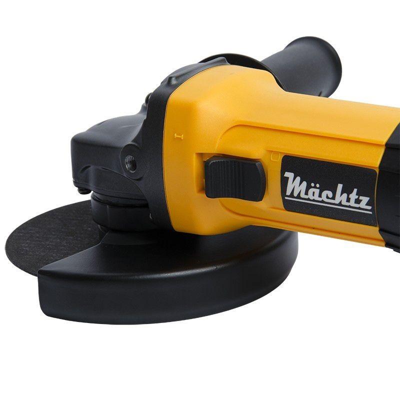 Болгарка Mächtz MAG-12/1000 - фото 6 Болгарка Mächtz MAG-12/1000 - фото 6