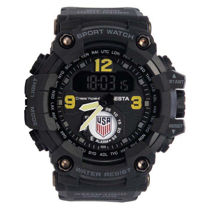 Часы мужские BESTA USA LOGO (1461_bestNM)