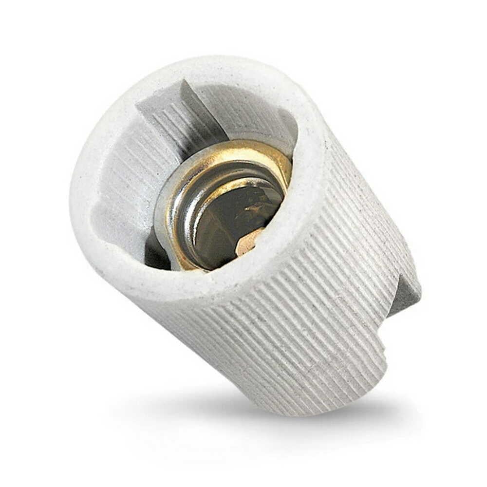 Патрон Vito Е14 фарфоровий VT261 (7320020)