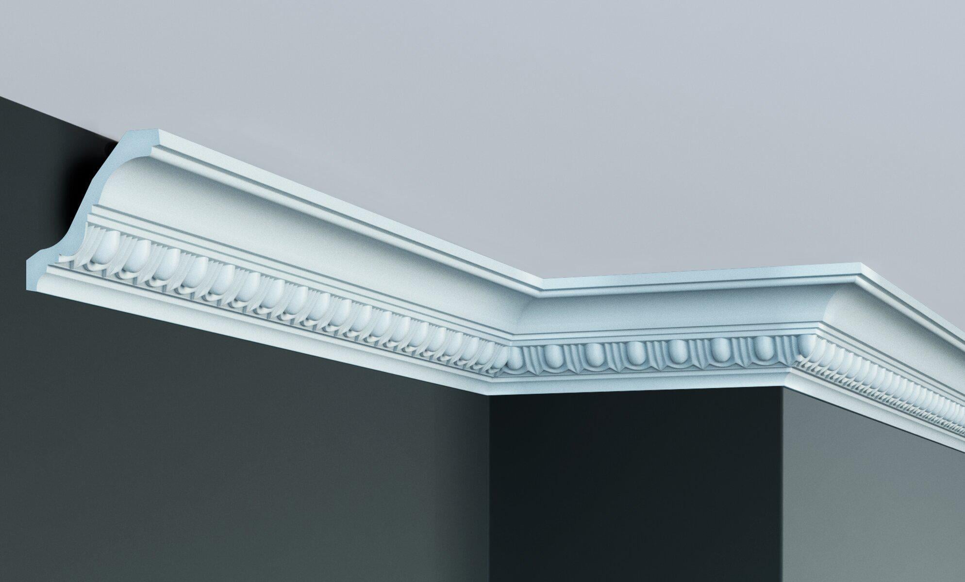 Карниз гибкий Gaudi Decor C 18100 Flexi 2,00 м (55549)