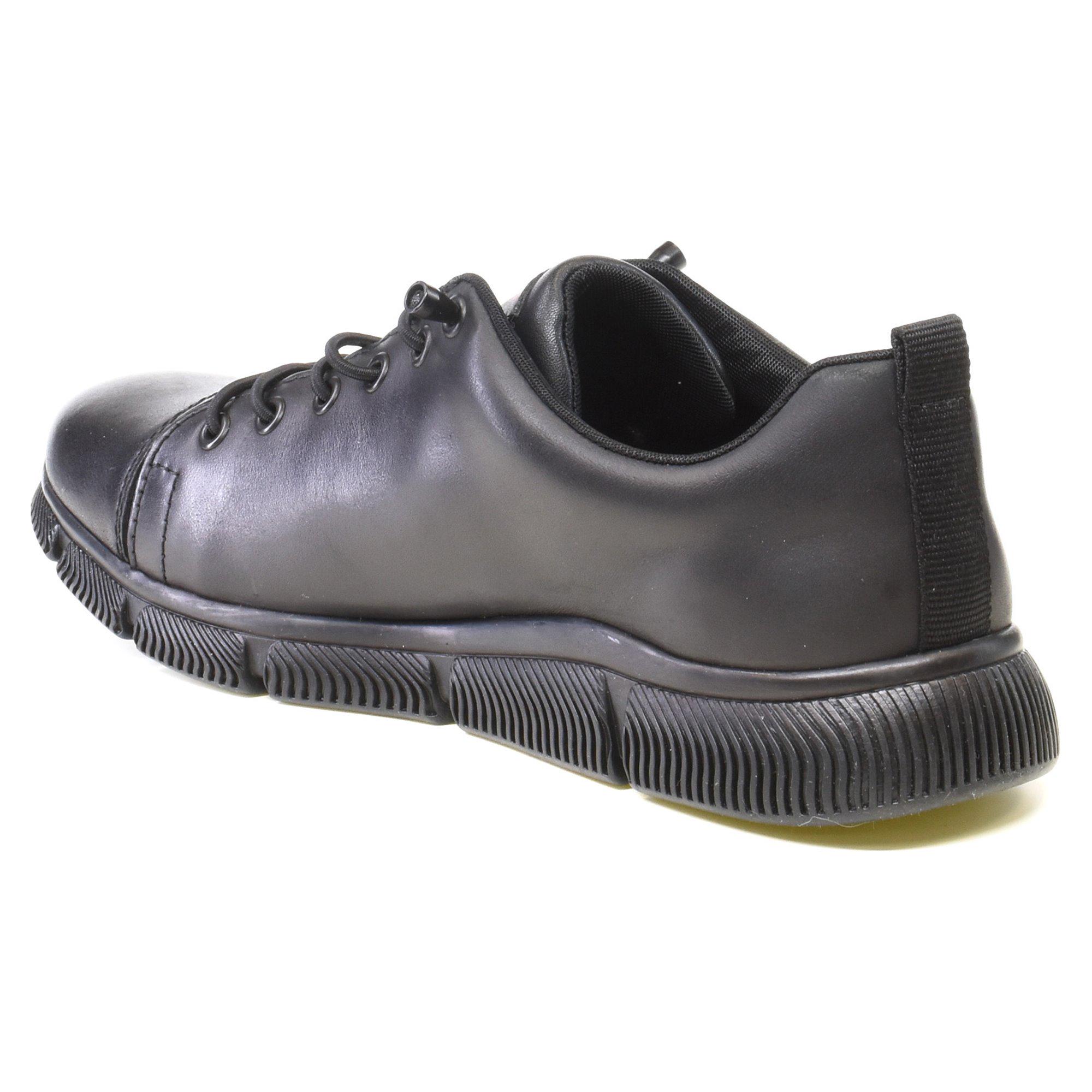 Кеди чоловічі Rieker р. 45 Чорний (35015-45) - фото 11 Кеди чоловічі Rieker р. 45 Чорний (35015-45) - фото 11