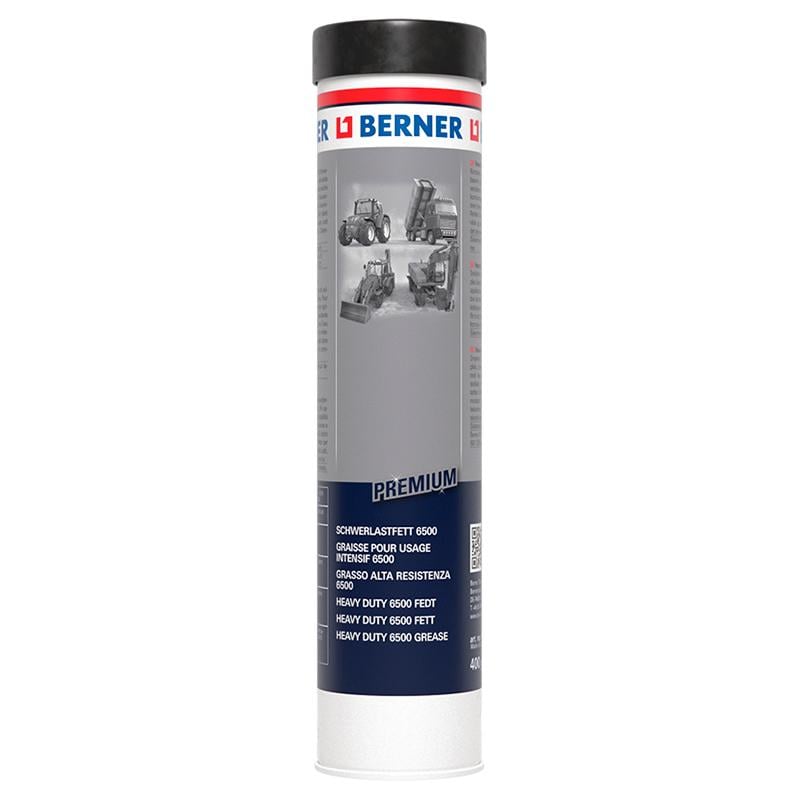 Мастило Berner Heavy Duty 6500 400 г (415681)