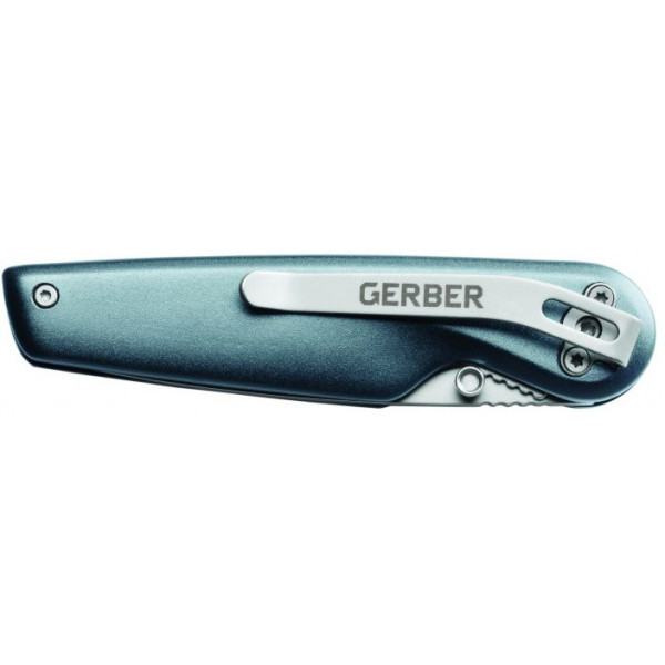 Ніж Gerber Airfoil Folder Blue (31-003638) - фото 2