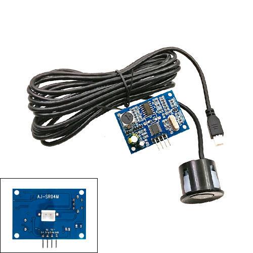 Ультразвуковой герметичный датчик расстояния JSN-SR04T Arduino (256220111) - фото 2