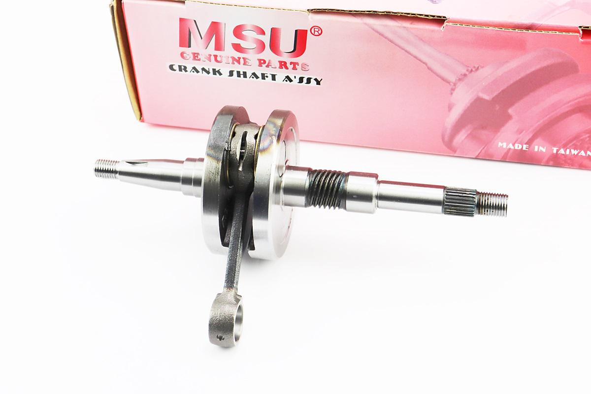 Коленвал Honda DIO AF27/28 MSU Коленвал Honda DIO AF27/28 MSU