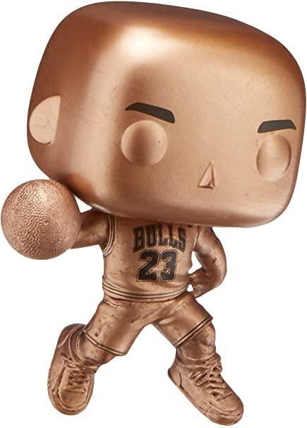 Фігурка Funko Pop Michael Jordan EXCLUSIVE 10 см (E NBA MJ 54)