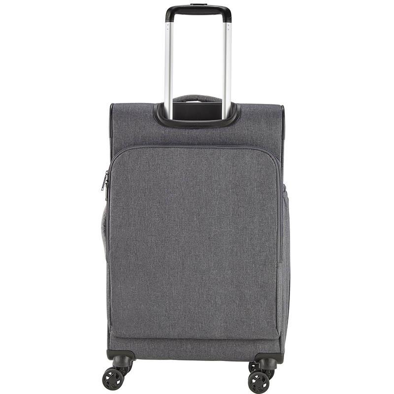 Чемодан на 4 колесах Travelite Nomad 60 л M Anthracite (TL090948-04) - фото 4