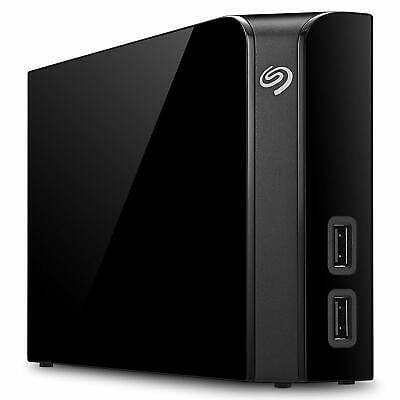 Жорсткий диск Seagate Backup Plus Hub STEL8000200 (337680) - фото 4 Жорсткий диск Seagate Backup Plus Hub STEL8000200 (337680) - фото 4