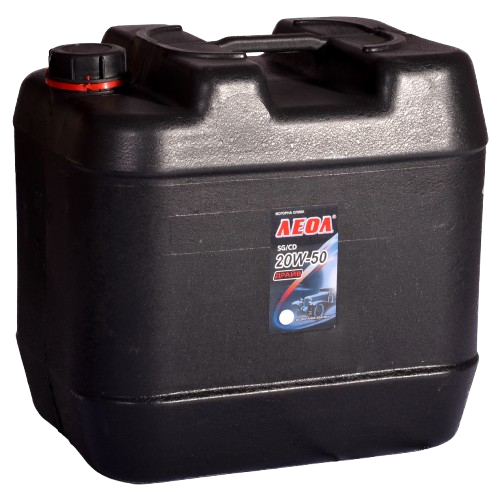 Олива моторна Леол Драйв 20W-50 SG/CD 30 л (2626050284) - фото 1 Олива моторна Леол Драйв 20W-50 SG/CD 30 л (2626050284) - фото 1