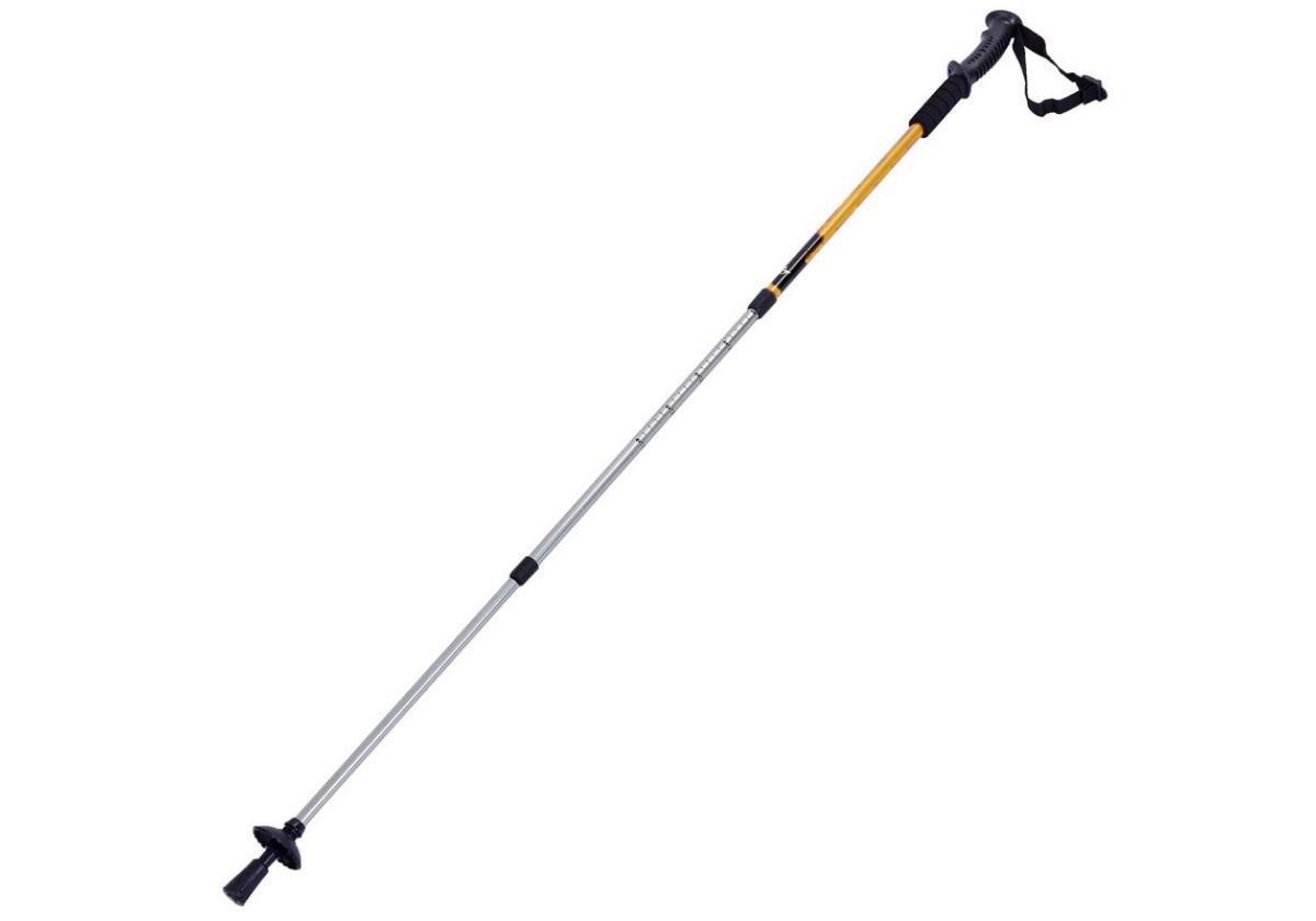 Палка для скандинавской ходьбы EasyFit SKY ROAD Желтый (EF-2471-Y) - фото 5 Палка для скандинавской ходьбы EasyFit SKY ROAD Желтый (EF-2471-Y) - фото 5