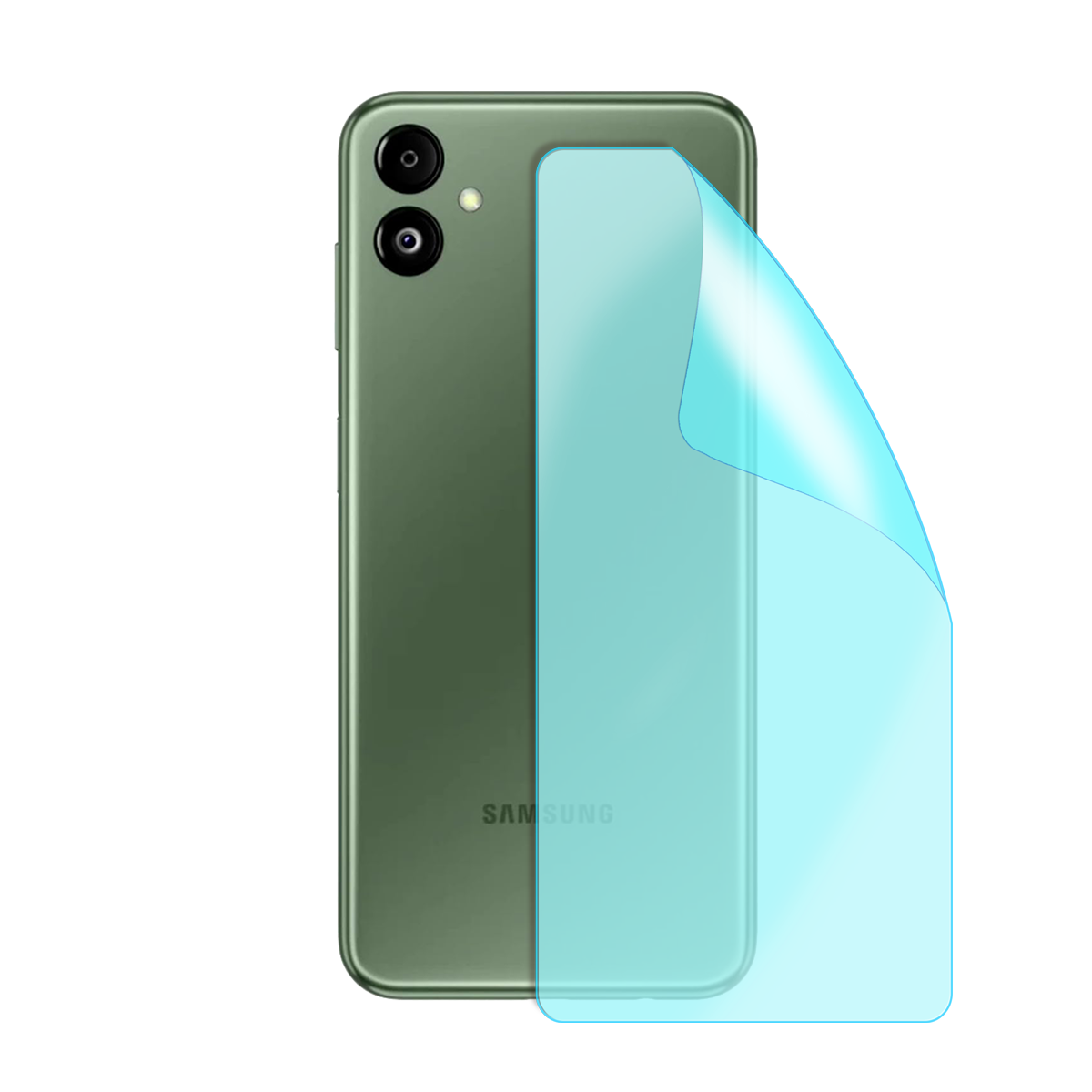 Гидрогелевая пленка для Samsung Galaxy F14 серии grade A (PF-A02CSG-001-113)