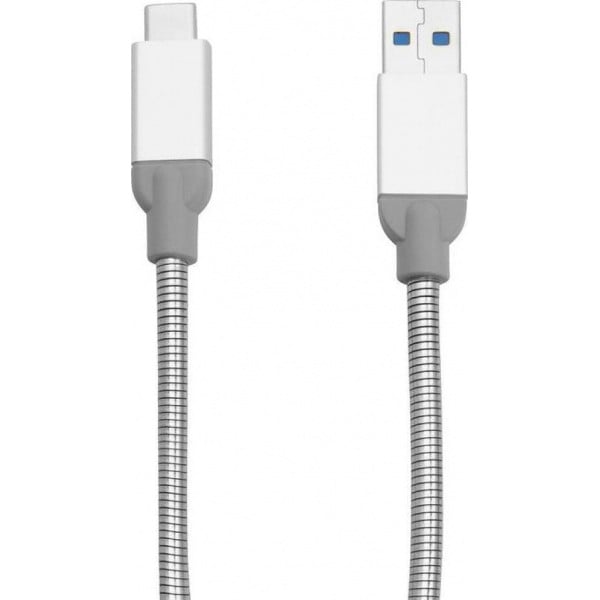 Кабель Verbatim USB-Type C 0.3 м (48868)