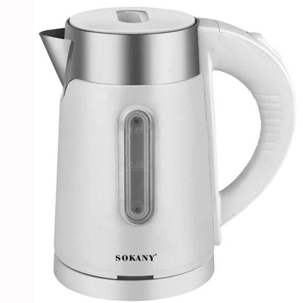 Чайник электрический Sokany 1 л (ЦБ-00040492)