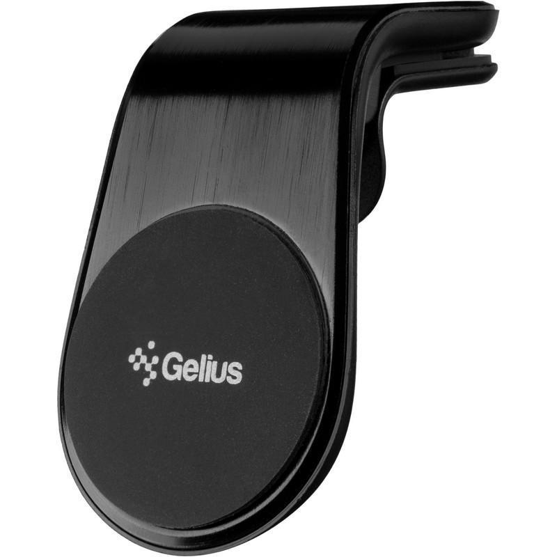 Держатель для телефона Gelius Pro GP-CH011 Black - фото 4 Держатель для телефона Gelius Pro GP-CH011 Black - фото 4