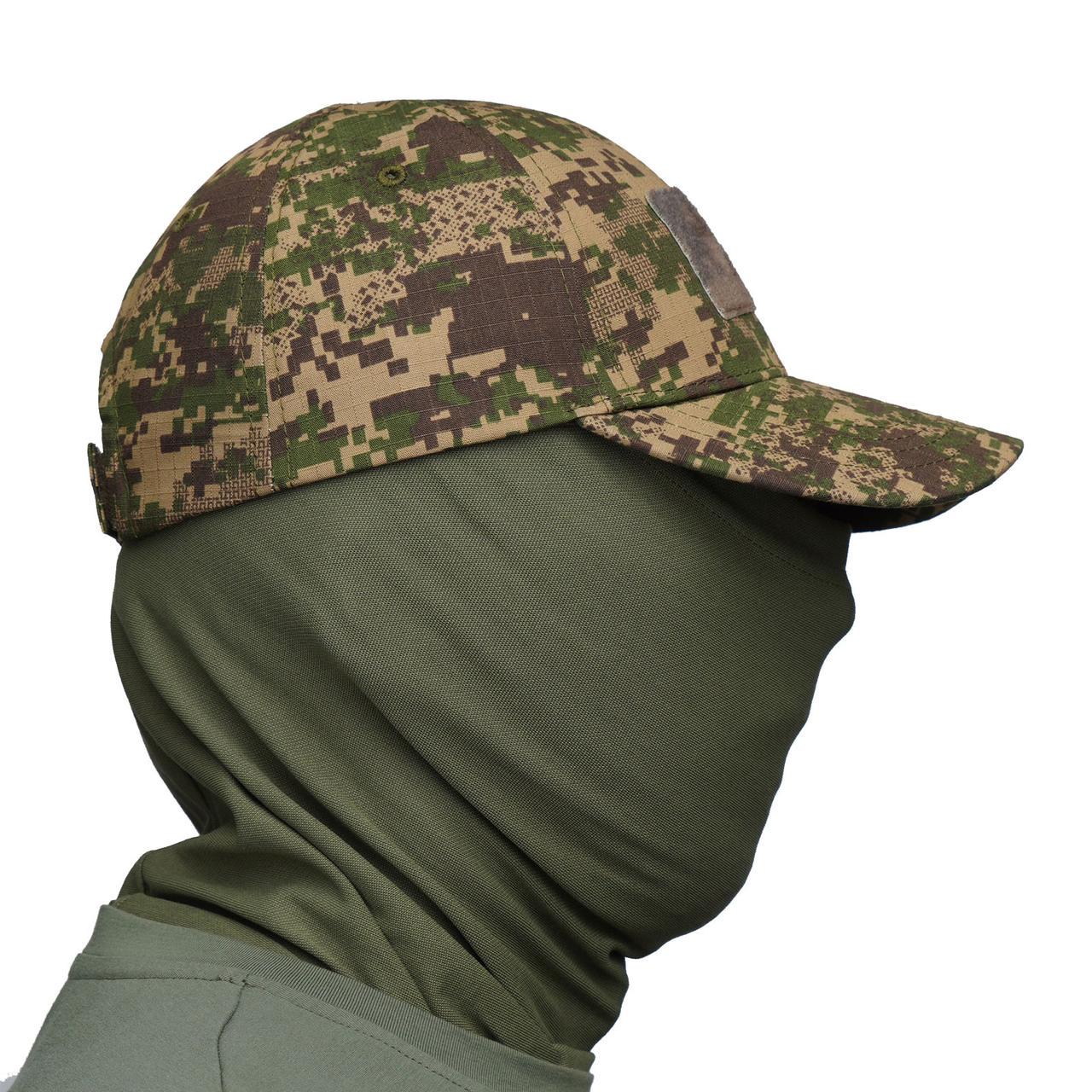 Кепка UATAC з велкро M Khyzhak (2700977257) - фото 6