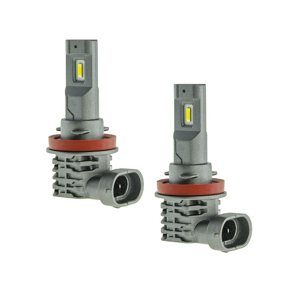 Светодиодные лампы Cyclone LED H11 5000K TYPE 33 4600LM 2 лампы (НФ-00000991-1)