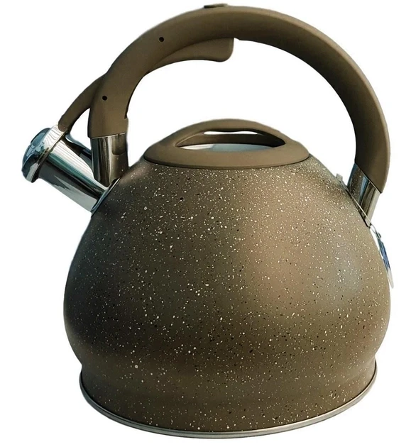 Чайник Edenberg 3,5 л Бордовый (EB-1976) - фото 1 Чайник Edenberg 3,5 л Бордовый (EB-1976) - фото 1