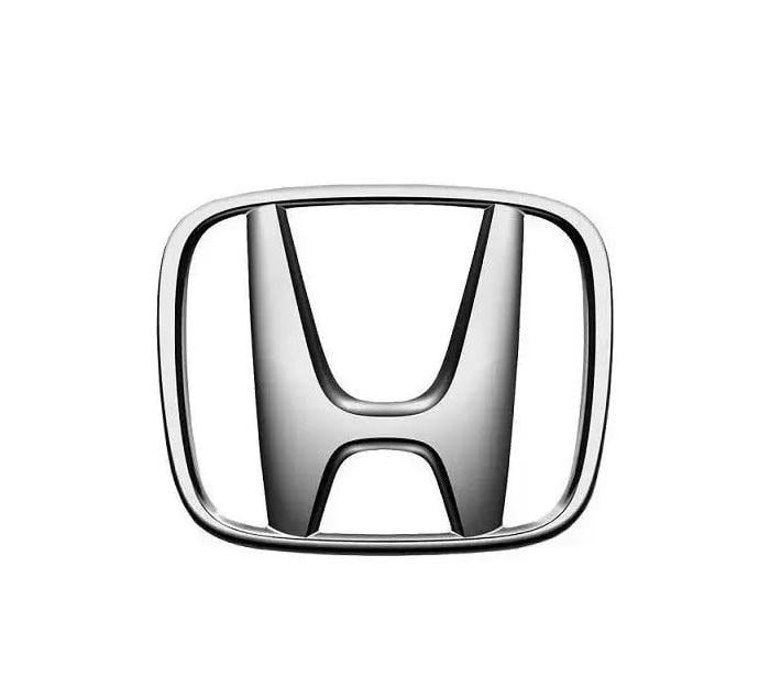 Логотип для автоключа Honda KS59
