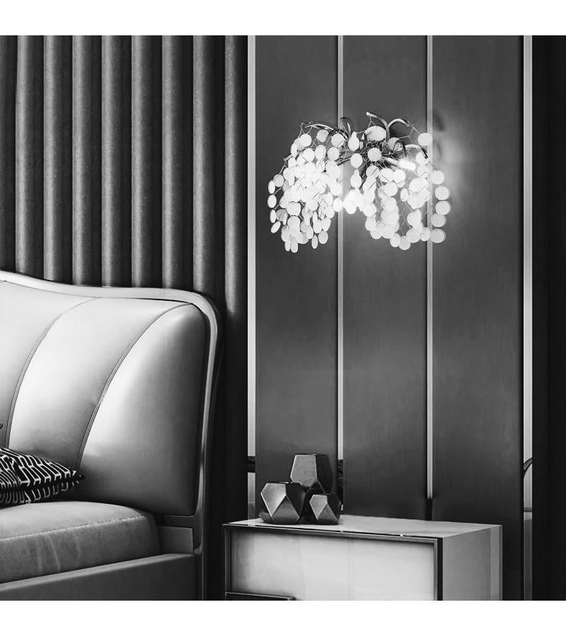 Бра Romin 9004 B Silver/Хром (11188880)