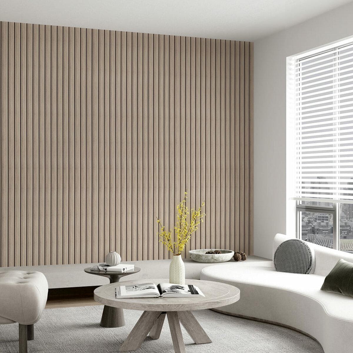 Рейка декоративная PS D 2900x120x12 мм (SW-00002143) - фото 8 Рейка декоративная PS D 2900x120x12 мм (SW-00002143) - фото 8