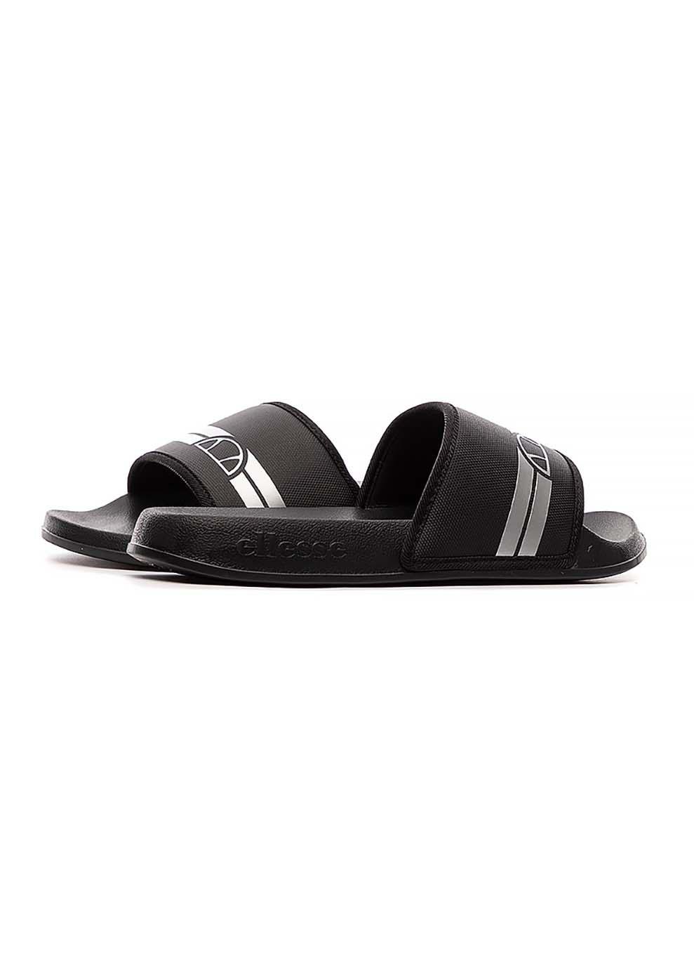 Шлепанцы мужские Ellesse LS60 Slide р. 40 Черный (7dSXVF0847-011)