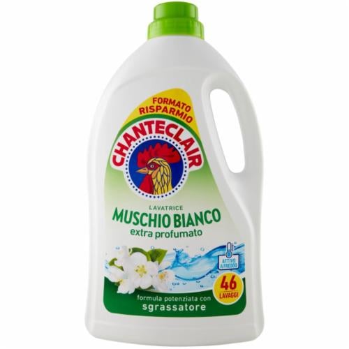 Гель для стирки Chante Clair Muschio Bianco 46 WA 2070 мл (31260865)