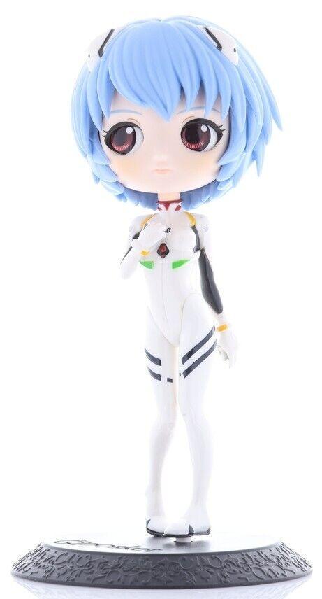 Фігурка для геймерів Q posket Evangelion Rei Ayanami 14 см (Qp E RA 14)