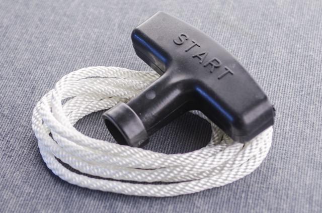 Ручка і шпагат стартера для вібротрамбовки 6,5 к.с. (0479)