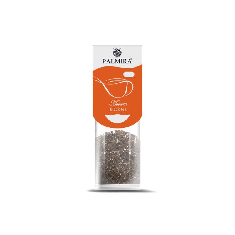 Чай пакетований Palmira Ассам для чашки 10 шт. 2,4 г - фото 1