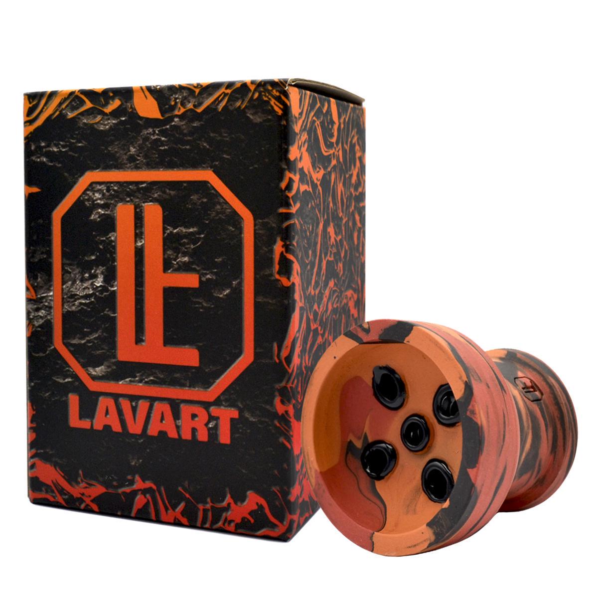 Чаша для кальяну LAVART Nedra Inferno