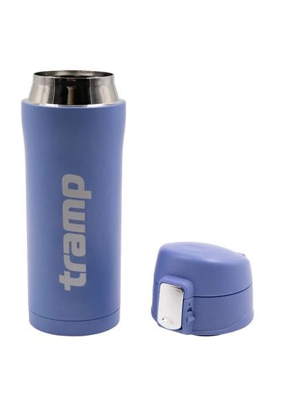 Термос питний Tramp Snap 0,35 л Блакитний (UTRC-106-blue) - фото 3