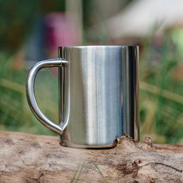 Чашка Lifeventure SS Camping Mug 300 мл - фото 2